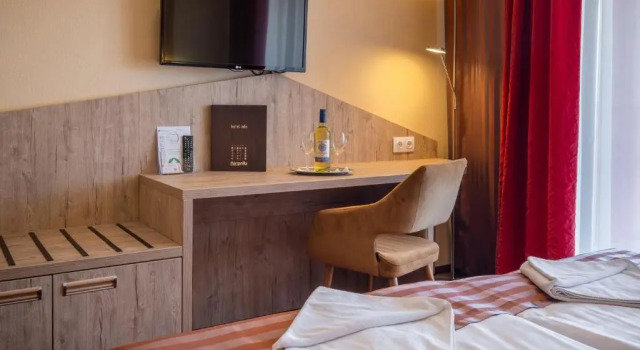 Номер Superior Hotel Margareta