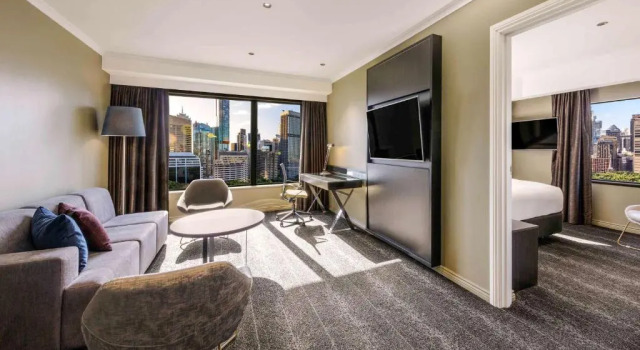 Полулюкс Pullman Sydney Hyde Park