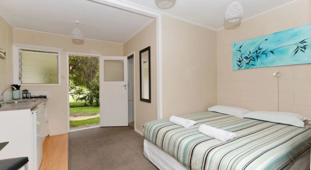Студия Aarangi Tui Motel