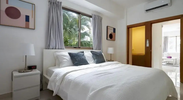 Apartments in La Julia 1 and 2 Bedrooms, Забронировать Апартаменты/квартира Отели Санто-Доминго с бассейном, рядом с Hospiten, Бассейн