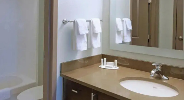 Четырёхместный люкс TownePlace Suites by Marriott Springfield
