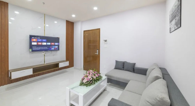 Студия Economy Happy Dalat Hotel & Apartment