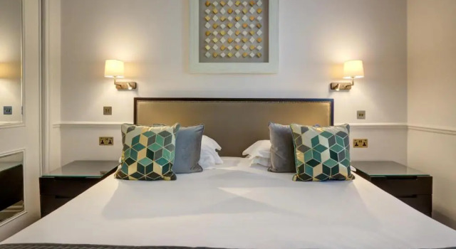 Апартаменты с 3 комнатами Collingham Serviced Apartments