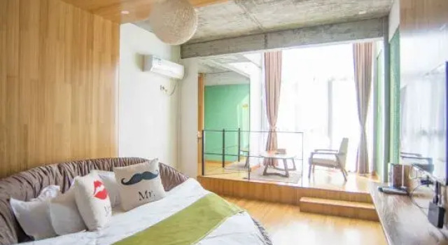 Люкс Zhujiuju Hostel