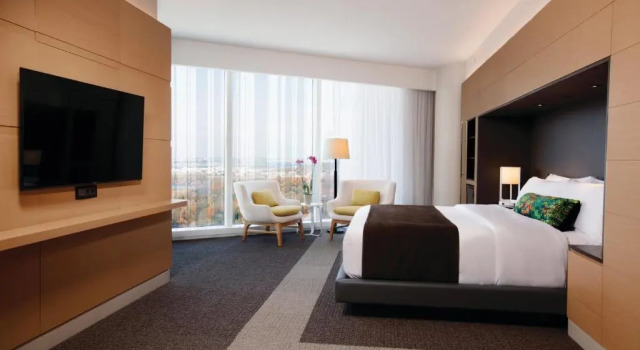 MGM National Harbor, Забронировать Отель Оксон-Хилл Washington DC Metropolitan area