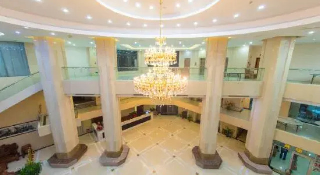 Hadara Peninsula Hotel, Buchen Sie Hotel Yangjiang Guangdong
