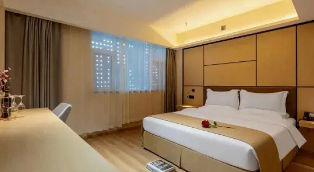 Люкс Business Dorsett Lanbao Hotel