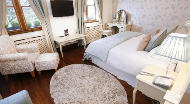 Люкс Customs House Country Inn