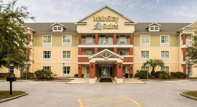 Двухместный номер Standard MainStay Suites Port Saint Joe South