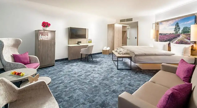 Номер Superior Hotel Celler Tor