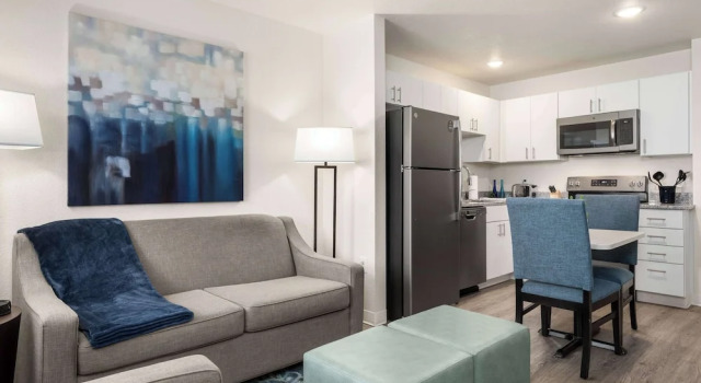 Люкс WaterWalk Extended Stay by Wyndham Minneapolis - Plymouth