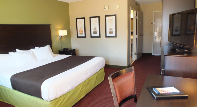 AmericInn by Wyndham Okoboji, Réserver Hôtel Okoboji Iowa