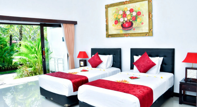 Palm Garden Bali, Book Hotel Hotels in Benoa with Breakfast, Breakfasts