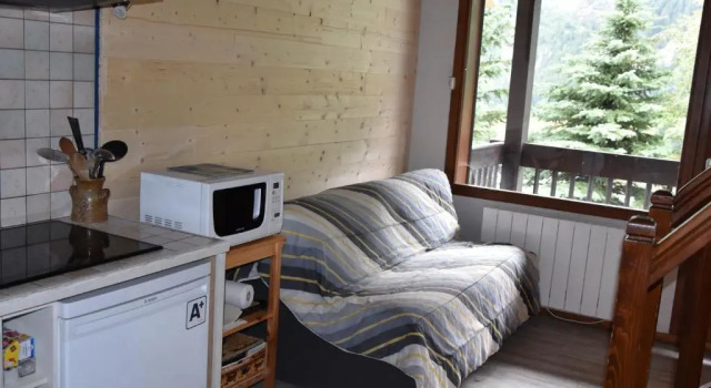 Appartement Pralognan-la-Vanoise, 3 pièces, 6 personnes - FR-1-464-5, Забронировать Апартаменты/квартира Отели Пралоньян-ла-Вануаз с бассейном, рядом с Горнолыжный подъемник Эдельвейс, Бассейн