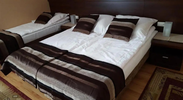 Четырёхместный номер Standard Dom Gościnny Korab