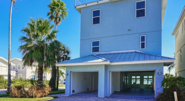 Pass-A-Grille Luxury Waterfront 612 by TechTravel, Rezerwuj Hotel Pass-a-Grille Floryda