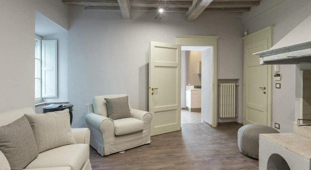 Finestra Su Siena 16, Book Villa Villaer i Siena Area, Villa