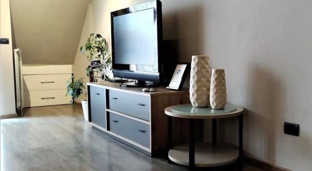Апартаменты Superior c 1 комнатой Baratero Terrasse Apartment