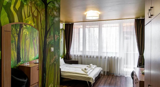 Люкс Ózoon Hotel