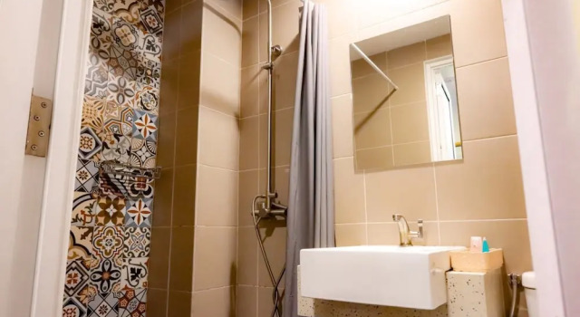 Номер Deluxe Bishop Hotel