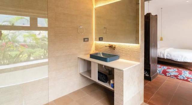 Люкс Deluxe Uma Residence and Suites