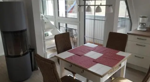 3 Zi Ferienwohnung Piratennest 2