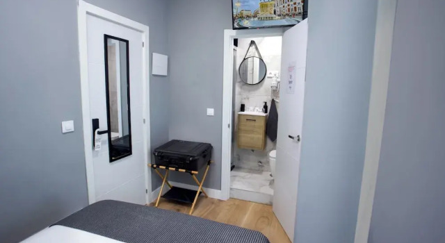 Номер Economy Jvo Hostal Sl
