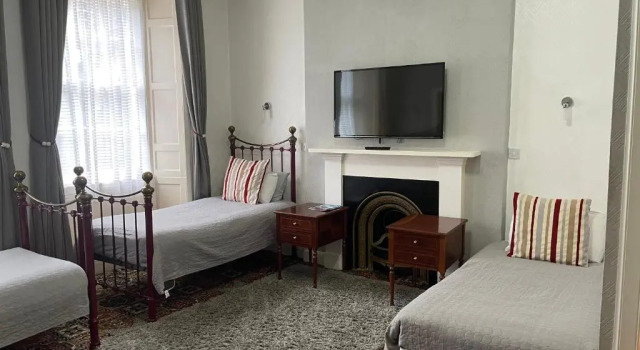 Трёхместный номер Standard Atlas Guest House