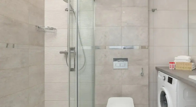 Люкс Comfort Seaside Apartamenty Kasprowicza