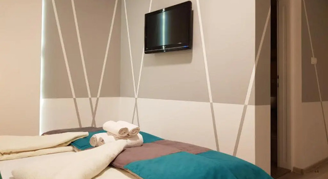 Двухместный номер Standard Hotel Villa Nadin