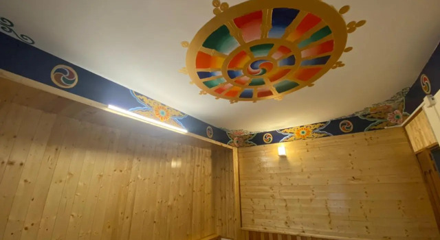 Hotel Tso Lhamo, Rezerwuj Hotel Hotele w Lachen z parkingiem, Parking