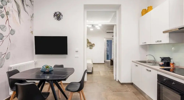 Апартаменты Comfort Casta Diva Fervore Apartments Self Check-in