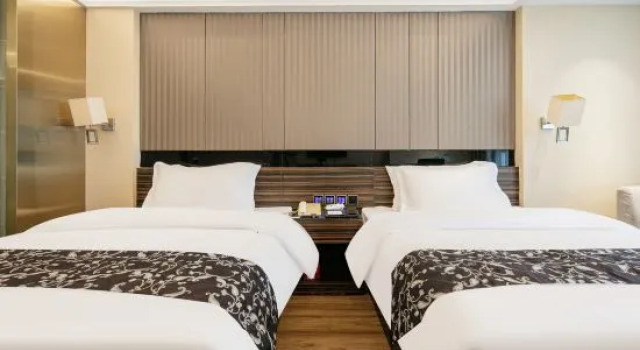 Номер Superior Jinwan International Hotel