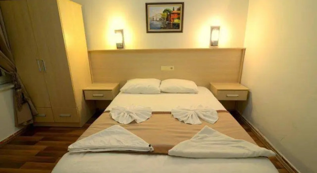 Одноместный номер Standard Мансарда с балконом и с красивым видом из окна Отель Dalyan Caria Luxury Hotel