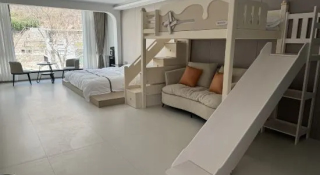 Люкс Baligou Qianxing Homestay