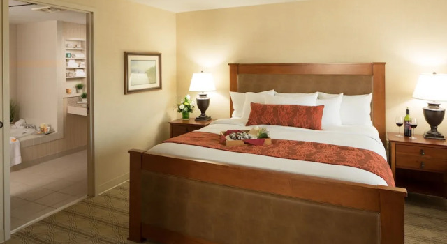 Номер Deluxe The Inn at Virginia Tech - On Campus