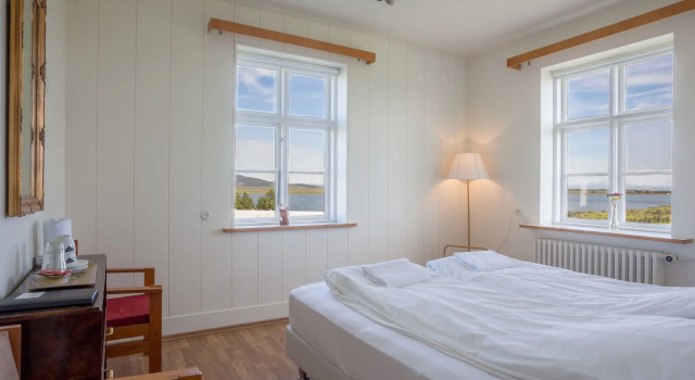 Héradsskólinn Historic Guesthouse, Prenota Hotel Laugarvatn Islanda Meridionale