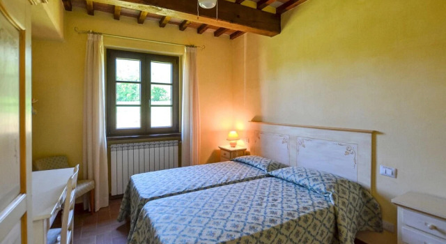Vocabolo Pettinara, Rezervasyon Otel Umbria havuzlu oteller, Yüzme Havuzu