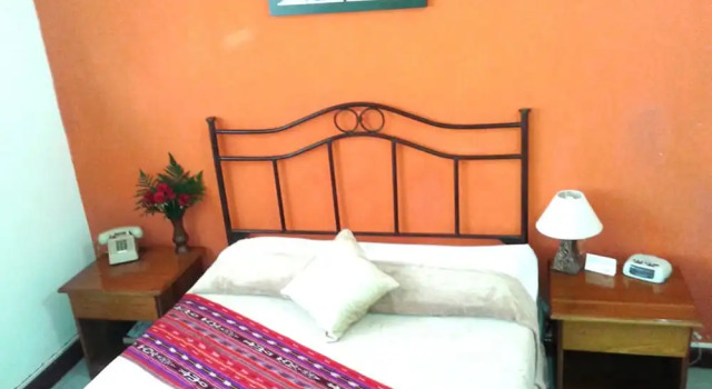 Номер Standard Hotel Casa Flores de Tikal