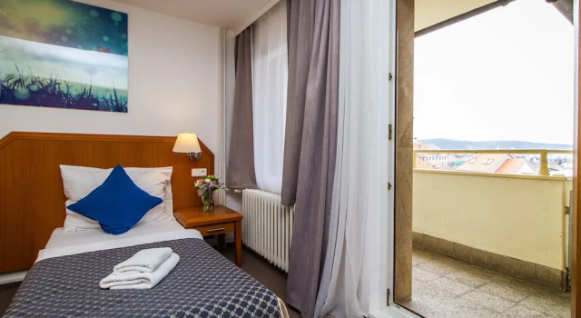Номер Standard LH Hotel Mědínek Old Town