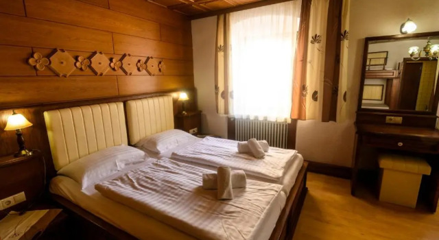 Пятиместный номер Standard Gasthof zum Jägerwirt
