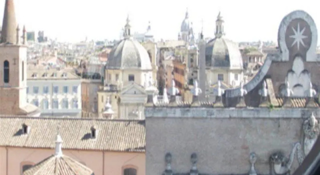 Mandarin Studio Rome