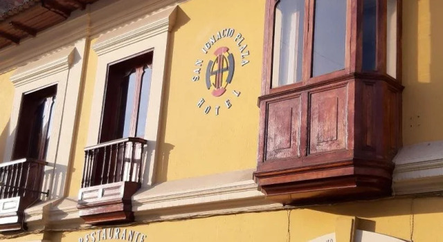 Hotel San Ignacio Plaza, Buchen Sie Hotel Tunja Boyacá