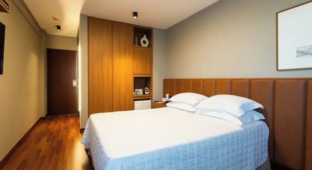 Номер Premium Livramento Palace Hotel
