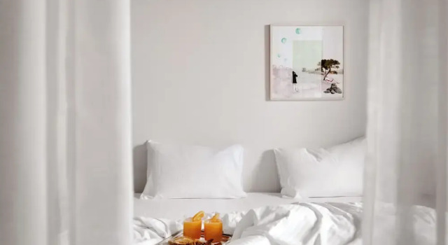 Люкс с видом на море ALERO Seaside Skyros Resort