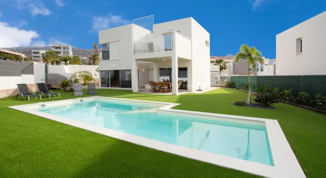 Вилла Deluxe 132 Villa Oasis Paraíso by Sunkeyrents