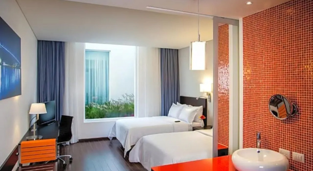 Номер Superior Fiesta Inn Plaza Central Aeropuerto