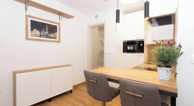 Апартаменты Cappuccino Apartment