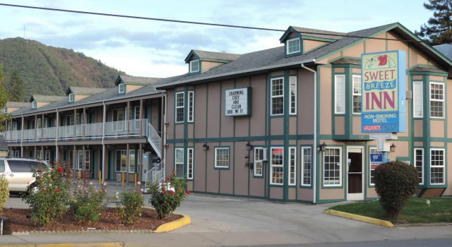 Sweet Breeze Inn Grants Pass, Book Mini-hotel Hoteller i Grants Pass med morgenmad, Morgenmad