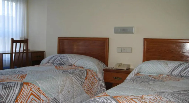 Четырёхместный номер Standard Hostal Roma